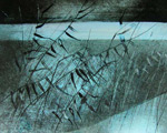 Ink on board