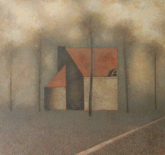 House, Alexander Grishkevich