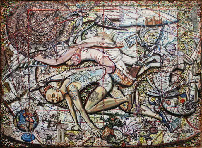 False Start, Alexander Rodin