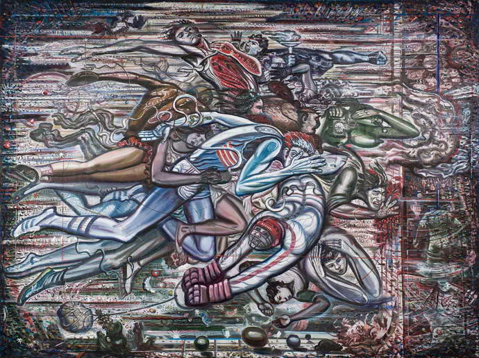 Photofinish, Alexander Rodin