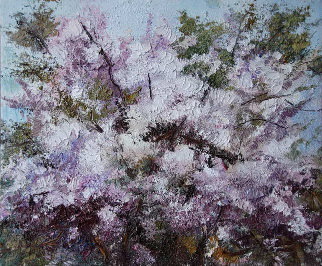 Lilac, Alexander Susha