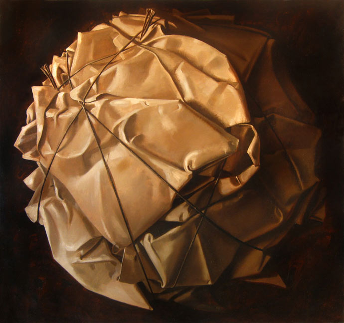 Paper Ball, Andrei Buryak