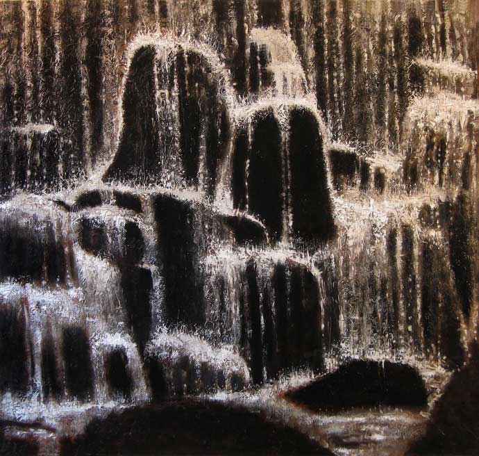 Waterfall, Andrei Buryak