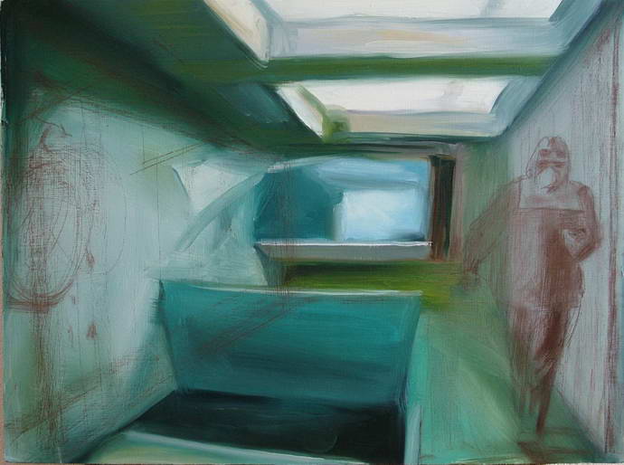 Hallway, Natalia Berschin