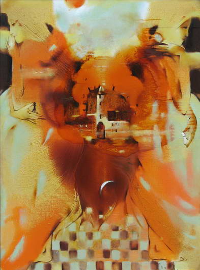Both Ways, Tatiana Grinevich
