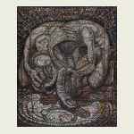 Alexander Rodin, Circles of Knowledge (variation)