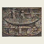 Alexander Rodin (Original Works), Down the River of Oblivion