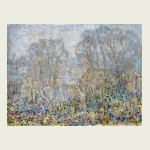 Alexander Rodin, Landscape