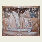 Alexander Rodin, Reise (Journey)