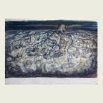 Alexander Rodin, Roots (a study)