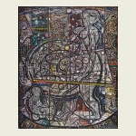 Alexander Rodin, Walk Alexander Rodin, Walk