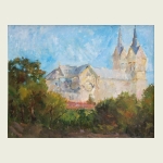 , Cathedral in Slabodka