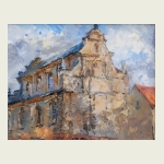 , Franciscan Cathedral