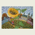 Igor Rimashevski, Sunflower Igor Rimashevski, Sunflower