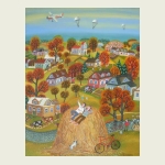 Igor Rimashevski, Vacation Igor Rimashevski, Vacation