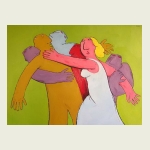 , Composition 2 from 'Evil Dead' series