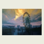 Natalia Berschin, Ghost Town