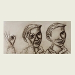 Ruslan Vashkevich, Twins