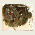 Tatiana Grinevich, Alien Tatiana Grinevich, Alien