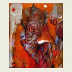 Tatiana Grinevich, Fish of Sands Tatiana Grinevich, Fish of Sands