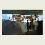 Tatiana Grinevich, Between Heaven and Earth Tatiana Grinevich, Between Heaven and Earth