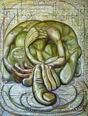 Alexander Rodin. Circles of Knowledge (light version)