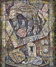 Alexander Rodin. Game of Dice