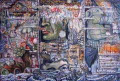 Alexander Rodin. Global Warming