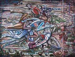 Alexander Rodin. Photofinish
