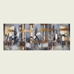 , Archaic (triptych)
