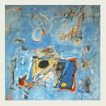, Blue Space
